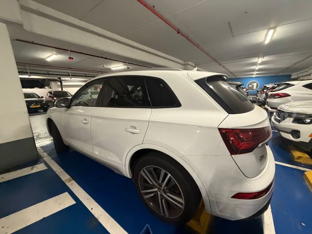 מודעת רכב אאודי Q5