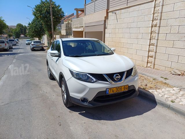 ניסאן קשקאי