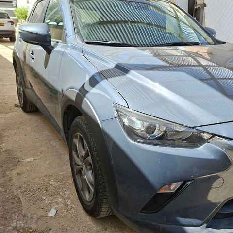 מאזדה CX-3