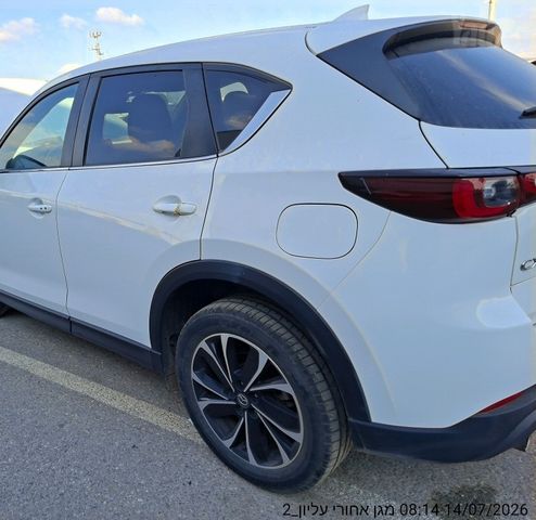 מאזדה CX-5