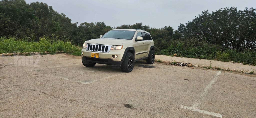 ג'יפ גרנד צ'ירוקי