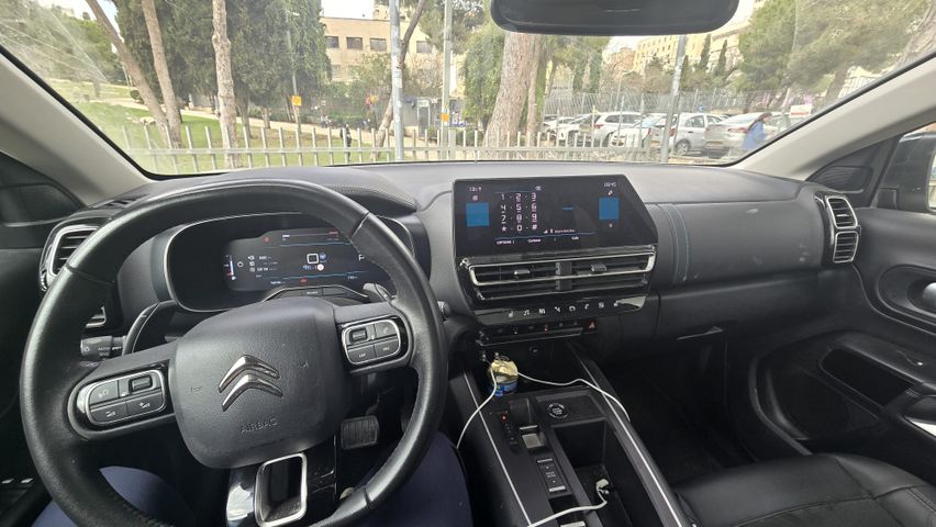 סיטרואן C5 איירקרוס