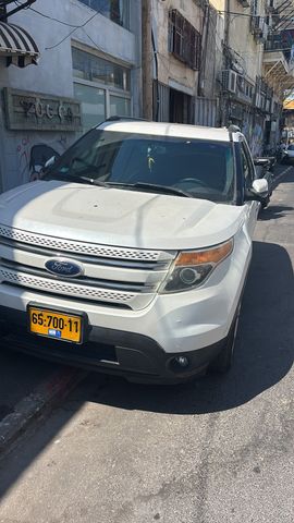 פורד אקספלורר