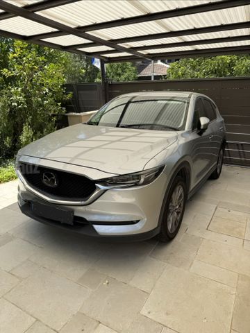 מודעת רכב מאזדה CX-5