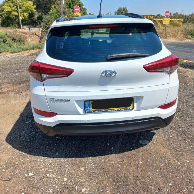 יונדאי טוסון
