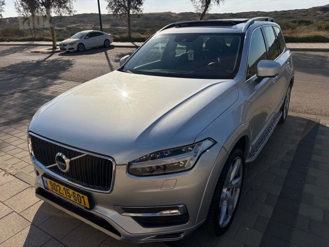 וולוו XC90