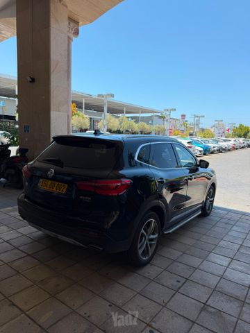 אם ג'י EHS PHEV