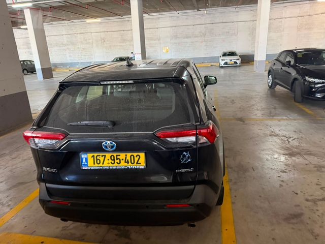 טויוטה RAV4