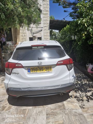 הונדה HR-V