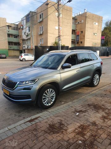 סקודה קודיאק