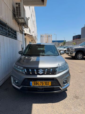 סוזוקי ויטרה