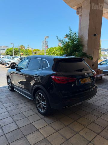 אם ג'י EHS PHEV
