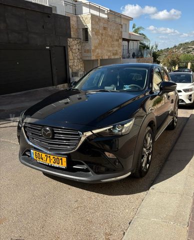 מאזדה CX-3