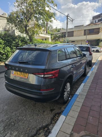 סקודה קודיאק