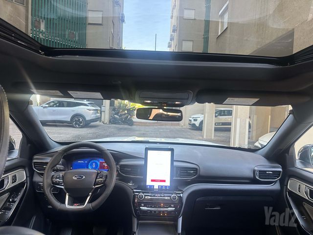 פורד אקספלורר