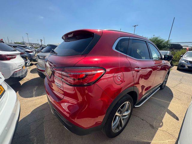 אם ג'י EHS PHEV
