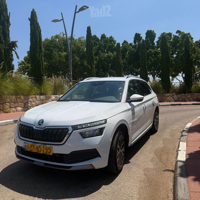 סקודה קאמיק
