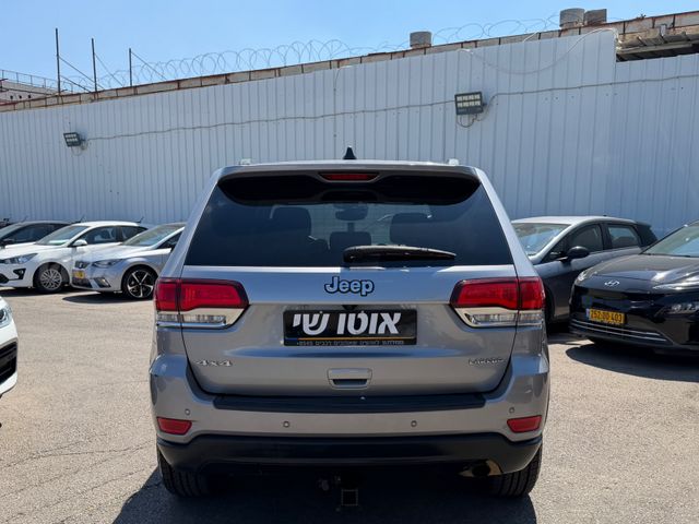 ג'יפ גרנד צ'ירוקי