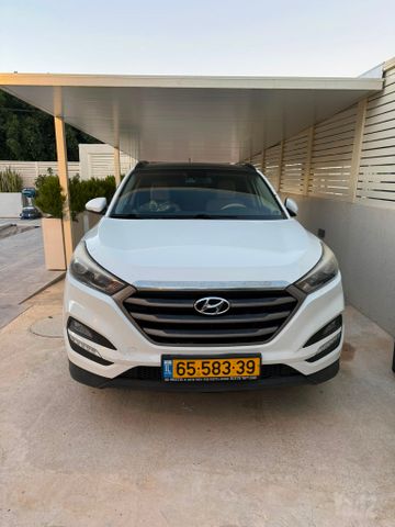 יונדאי טוסון
