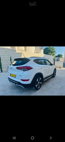מודעת רכב יונדאי טוסון
