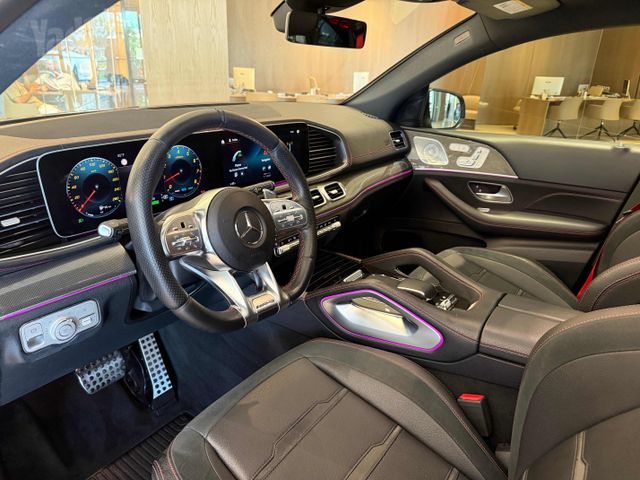 מרצדס-בנץ GLE Coupe