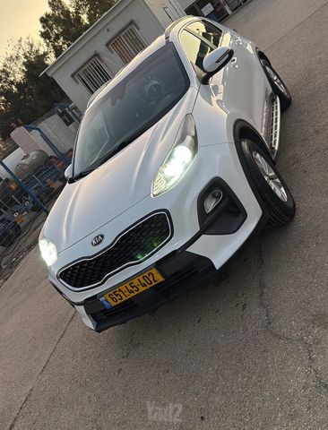 קיה ספורטז'