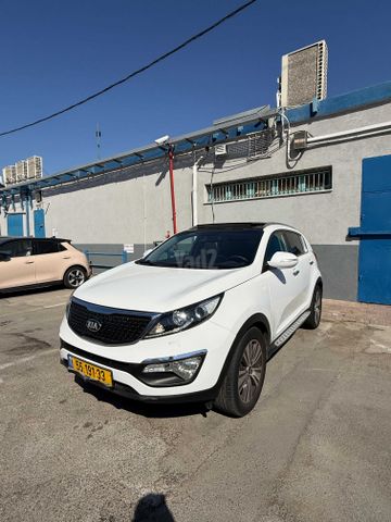 מודעת רכב קיה ספורטז'