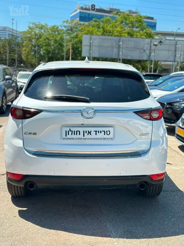 מאזדה CX-5