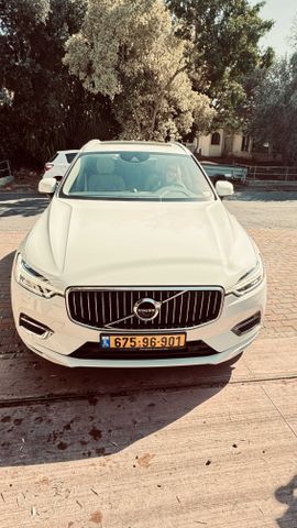 מודעת רכב וולוו XC60