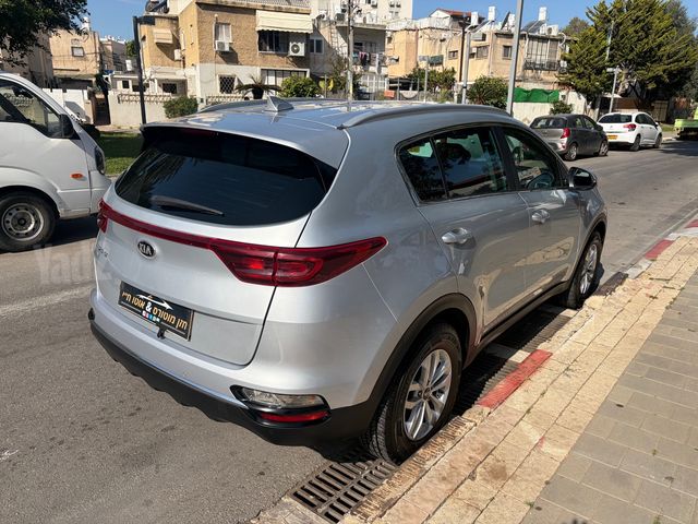 קיה ספורטז'
