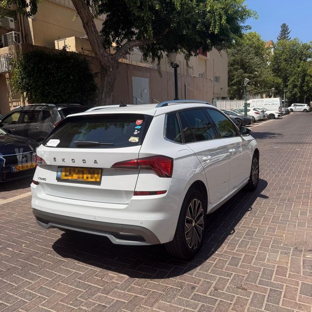 סקודה קאמיק