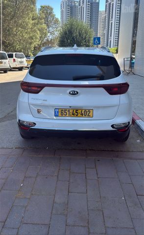 קיה ספורטז'