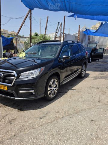 סובארו אבולטיס/אסנט