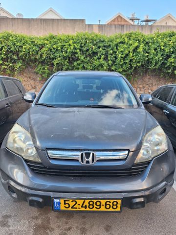 מודעת רכב הונדה CR-V