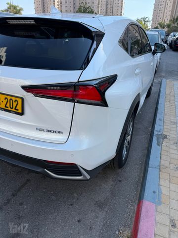 לקסוס NX