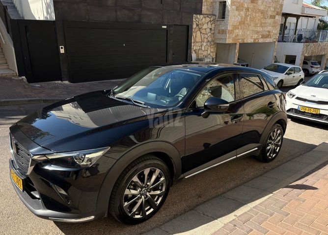 מאזדה CX-3
