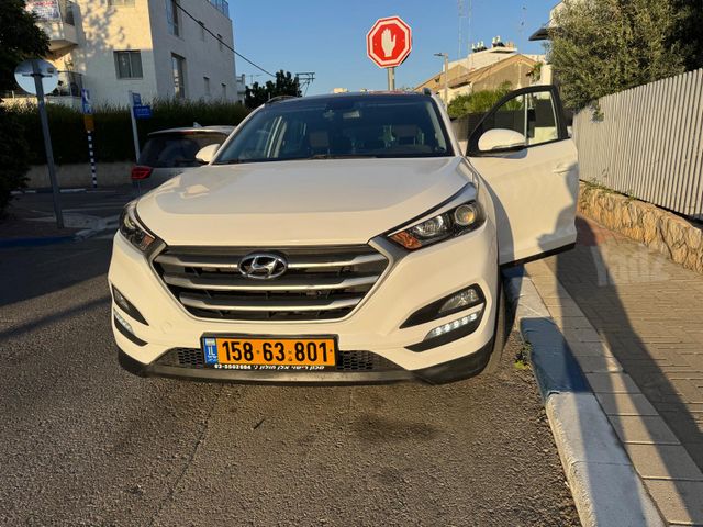 יונדאי טוסון