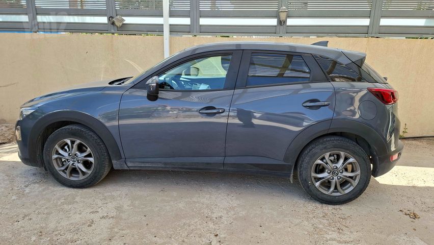 מאזדה CX-3