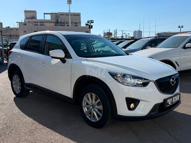 מאזדה CX-5