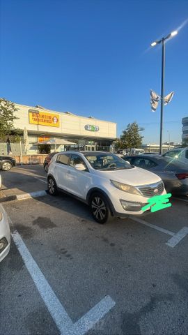 מודעת רכב קיה ספורטז'