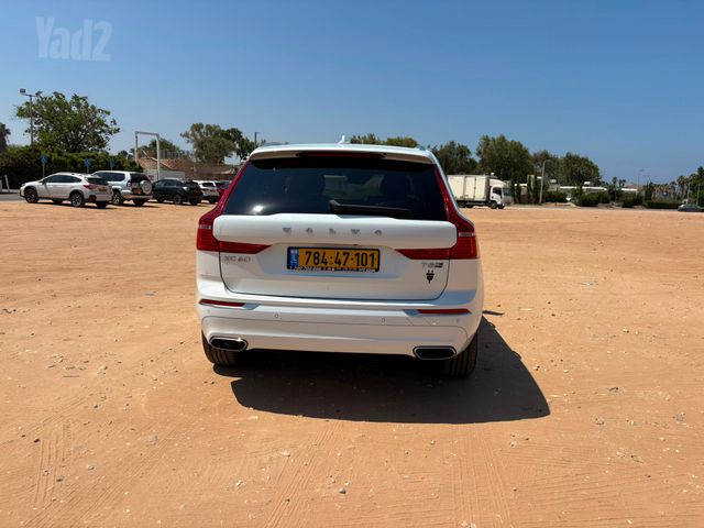וולוו XC60