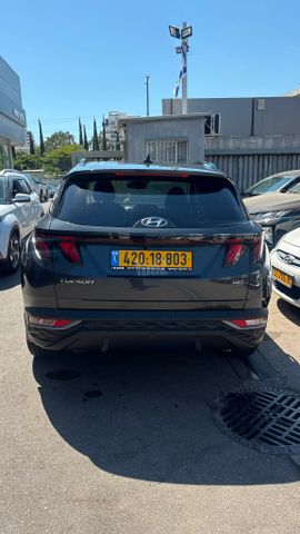 יונדאי טוסון