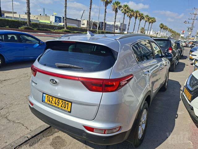 קיה ספורטז'