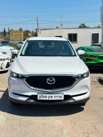 מודעת רכב מאזדה CX-5 2