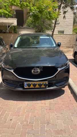 מודעת רכב מאזדה CX-5