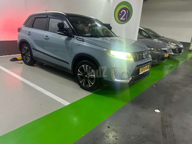 מודעת רכב סוזוקי ויטרה
