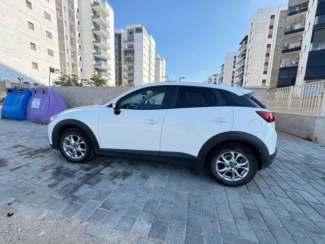 מאזדה CX-3