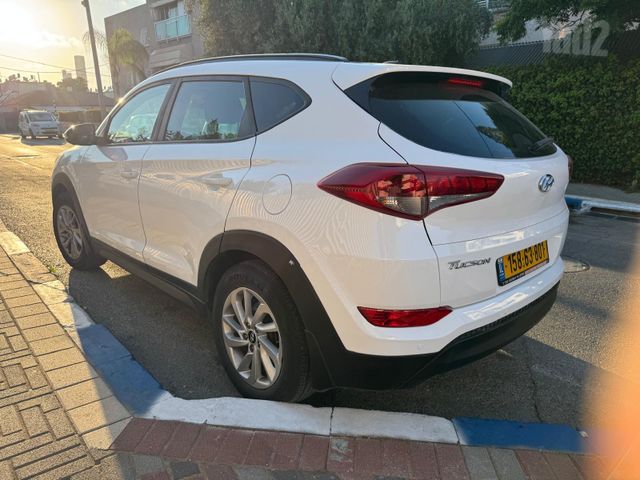 יונדאי טוסון