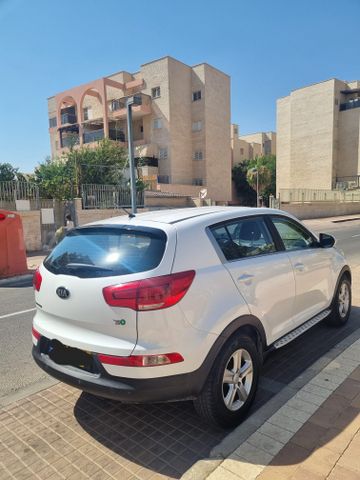 מודעת רכב קיה ספורטז'