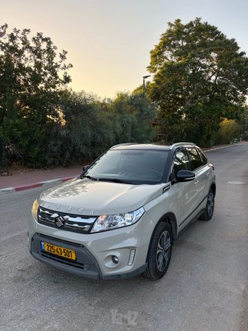 סוזוקי ויטרה